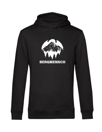 Bergmensch - Hoodie Unisex