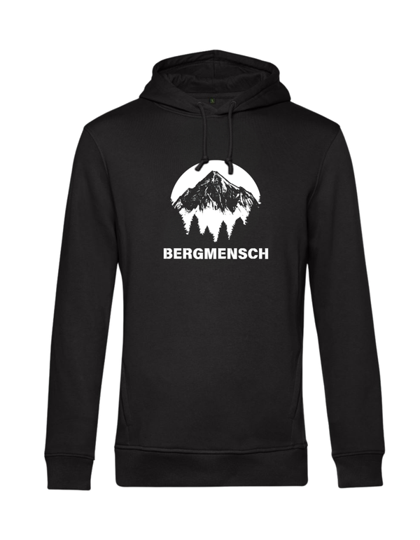 Bergmensch - Hoodie Unisex