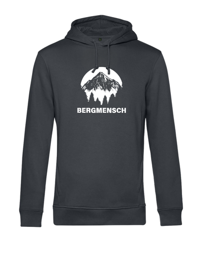 Bergmensch - Hoodie Unisex
