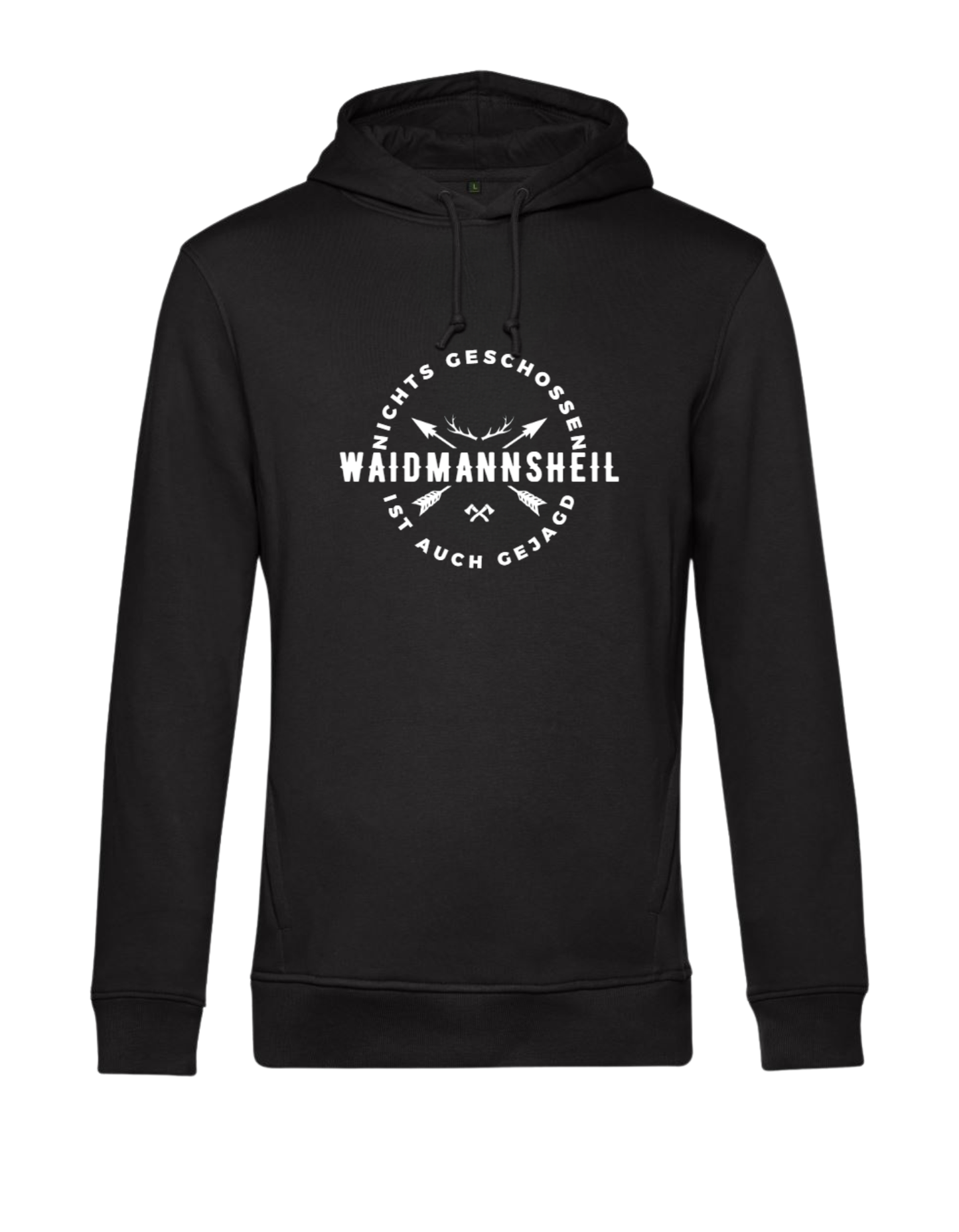 Waidmannsheil - Hoodie Unisex