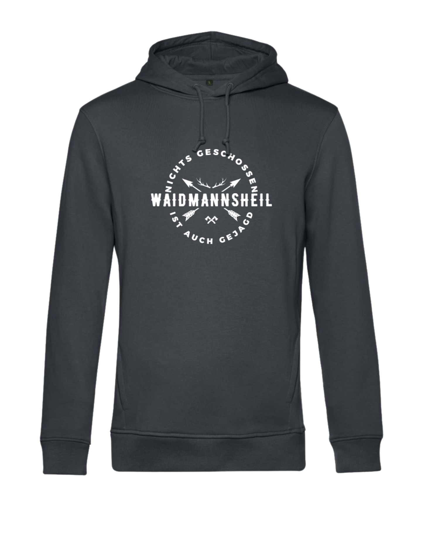Waidmannsheil - Hoodie Unisex