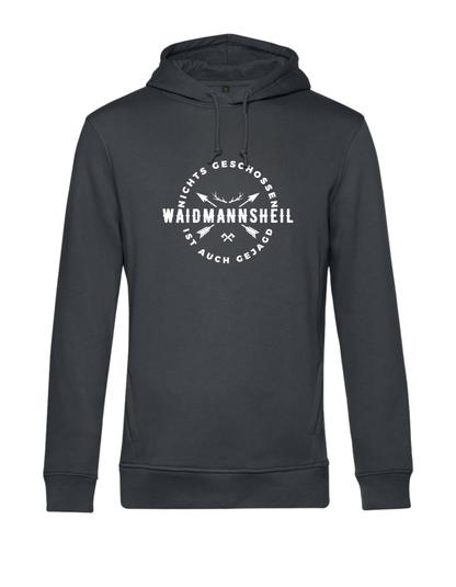 Waidmannsheil - Hoodie Unisex