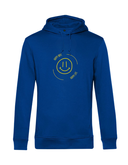 Happy wife, happy life - Hoodie Unisex