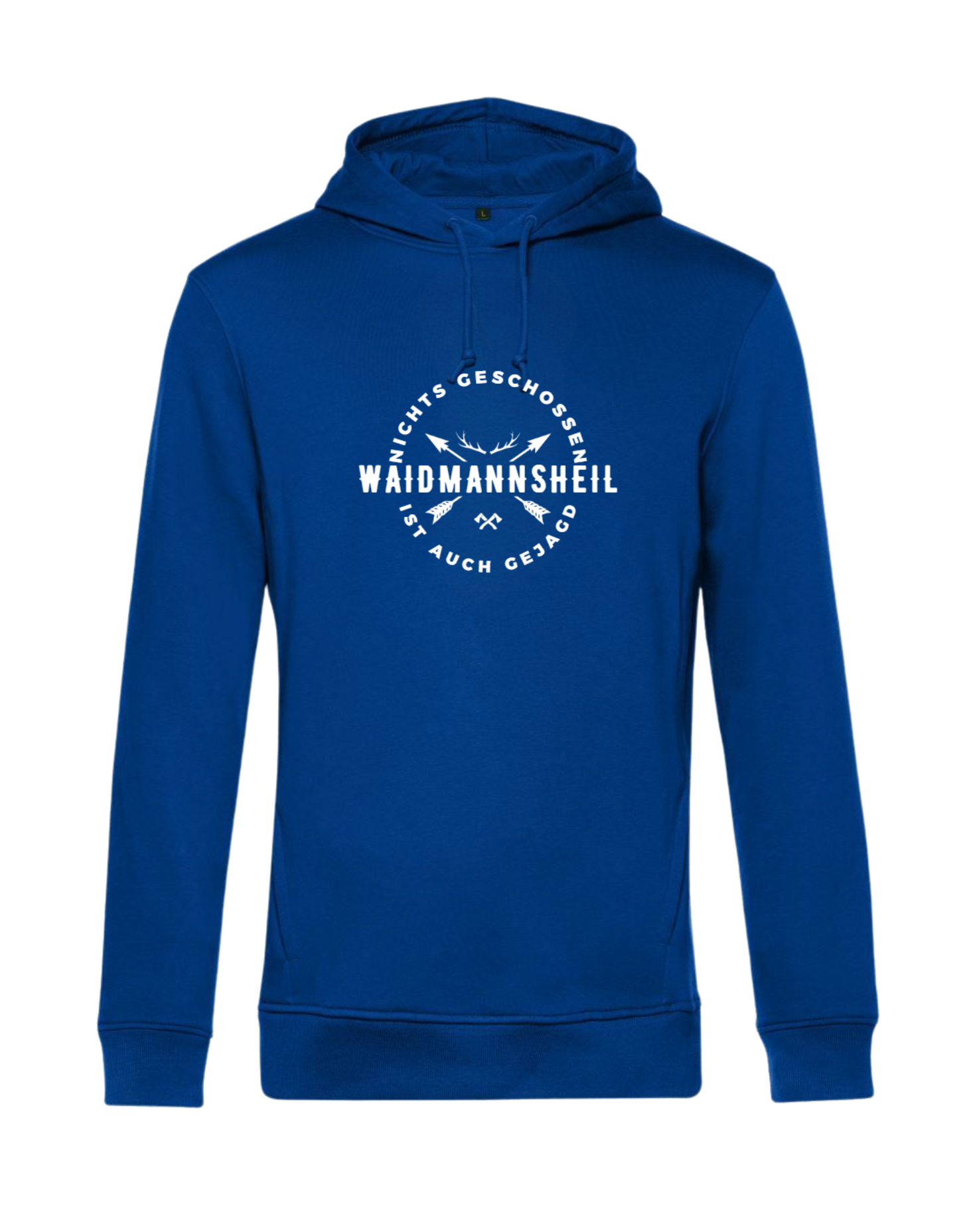 Waidmannsheil - Hoodie Unisex