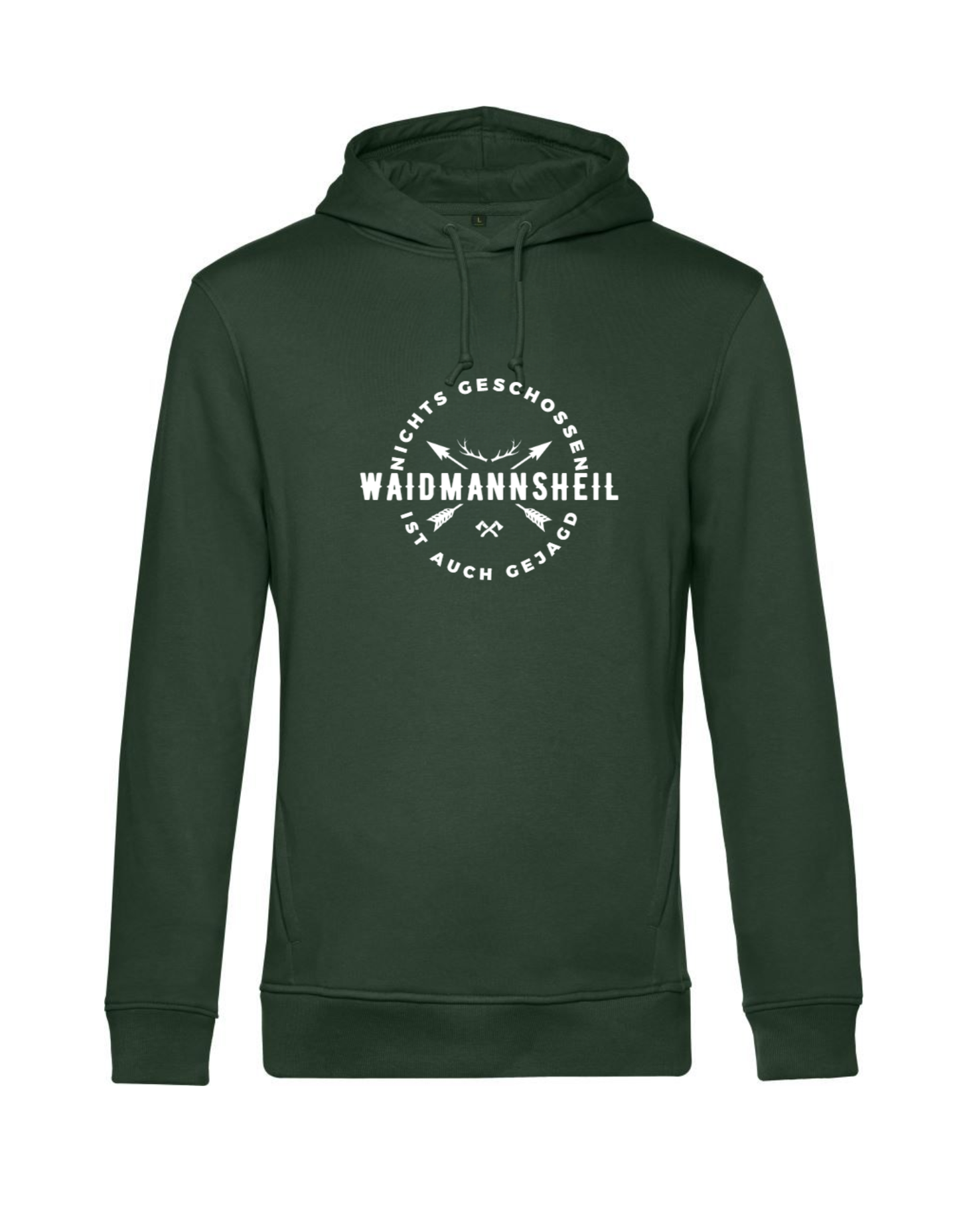 Waidmannsheil - Hoodie Unisex