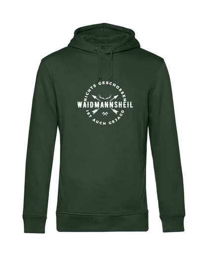 Waidmannsheil - Hoodie Unisex
