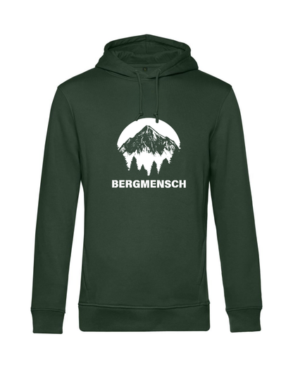 Bergmensch - Hoodie Unisex