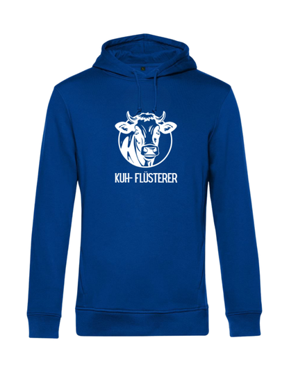 Kuh-Flüsterer - Hoodie Unisex