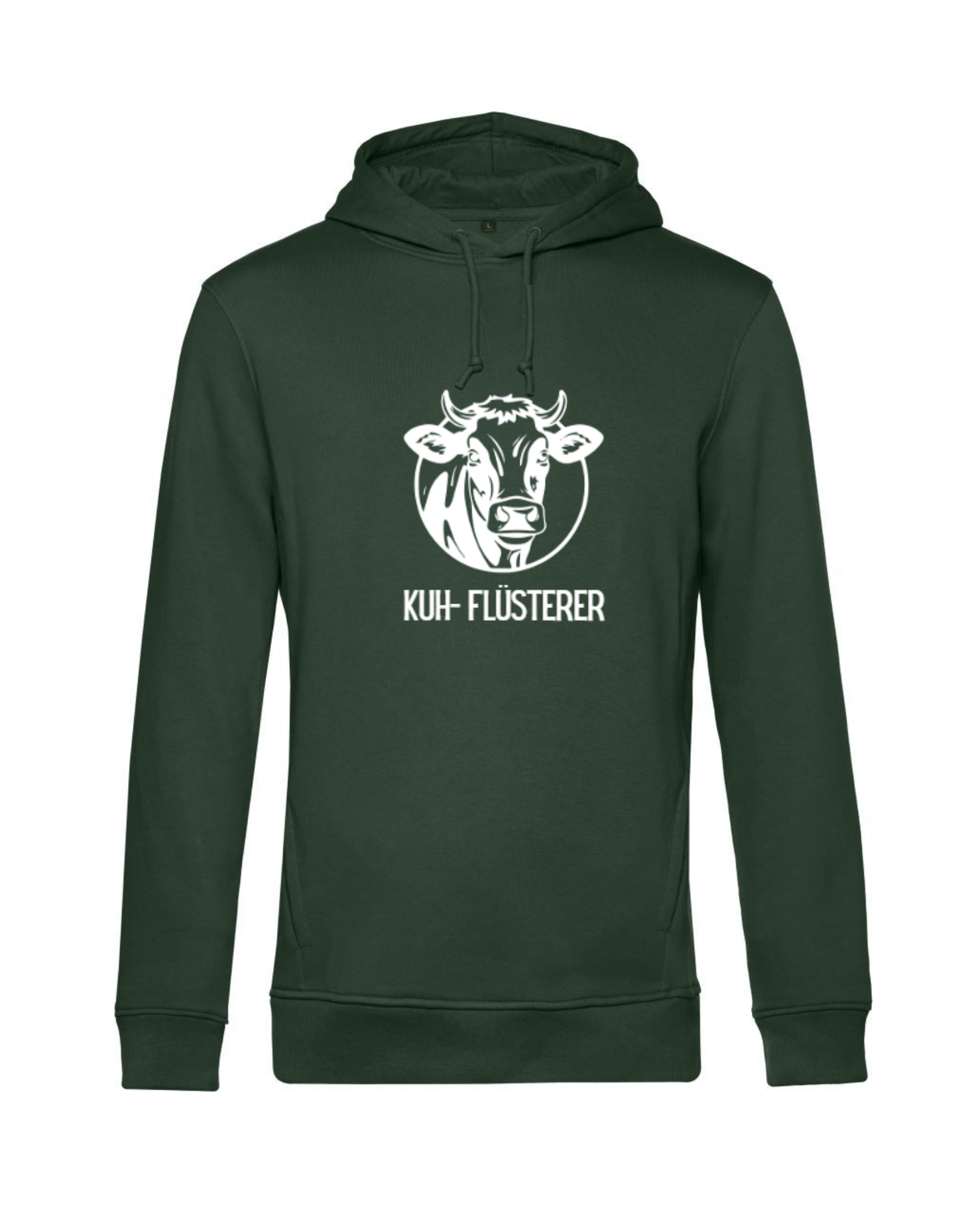 Kuh-Flüsterer - Hoodie Unisex