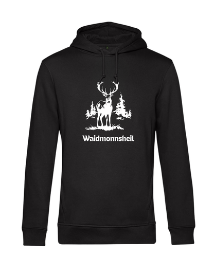 Waidmonnsheil - Hoodie Unisex