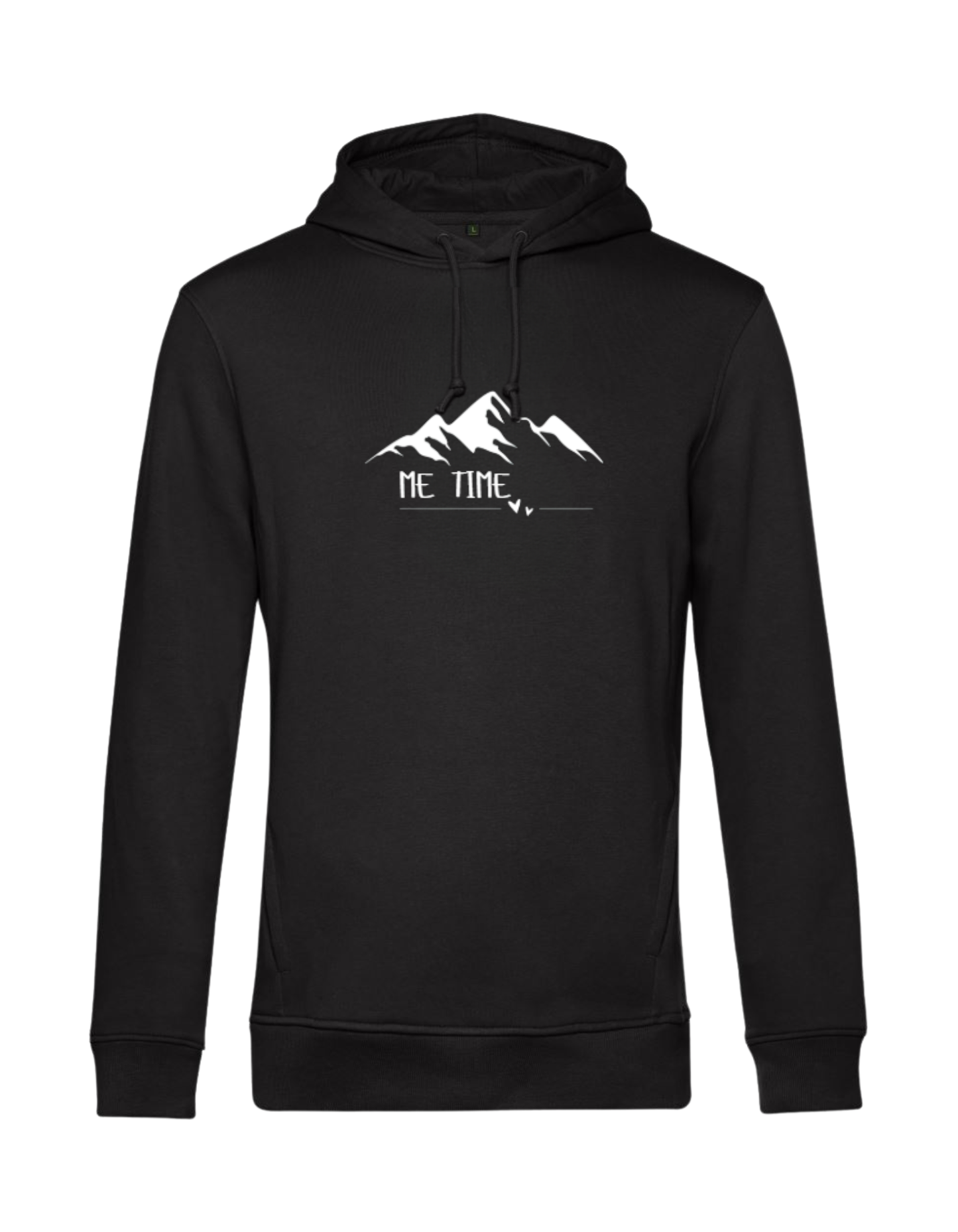 Me Time - Hoodie Unisex