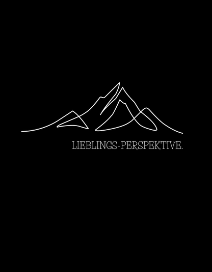 Hoodie - Lieblingsperspektive