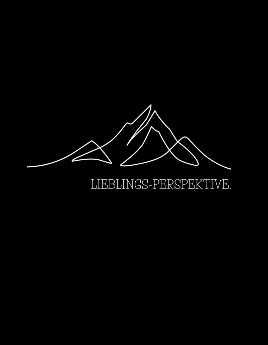 Hoodie - Lieblingsperspektive