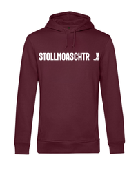 Hoodie "Stollmoaschtr"