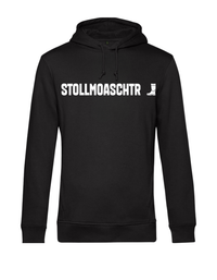 Hoodie "Stollmoaschtr"
