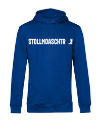 Hoodie "Stollmoaschtr"