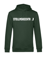 Hoodie "Stollmoaschtr"