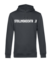 Hoodie "Stollmoaschtr"