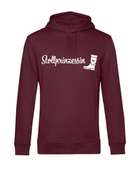 Hoodie "Stollprinzessin"