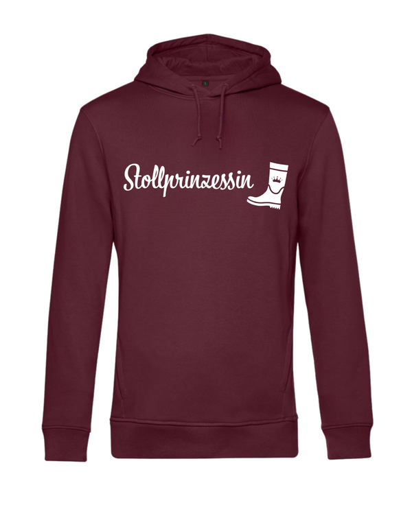 Hoodie "Stollprinzessin"