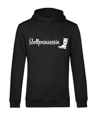 Hoodie "Stollprinzessin"