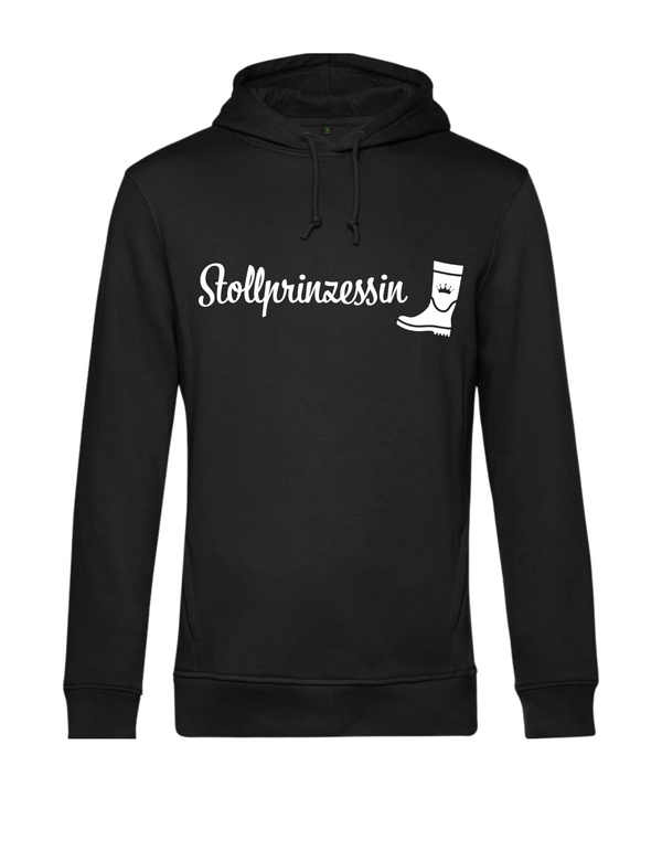 Hoodie "Stollprinzessin"