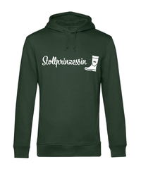 Hoodie "Stollprinzessin"