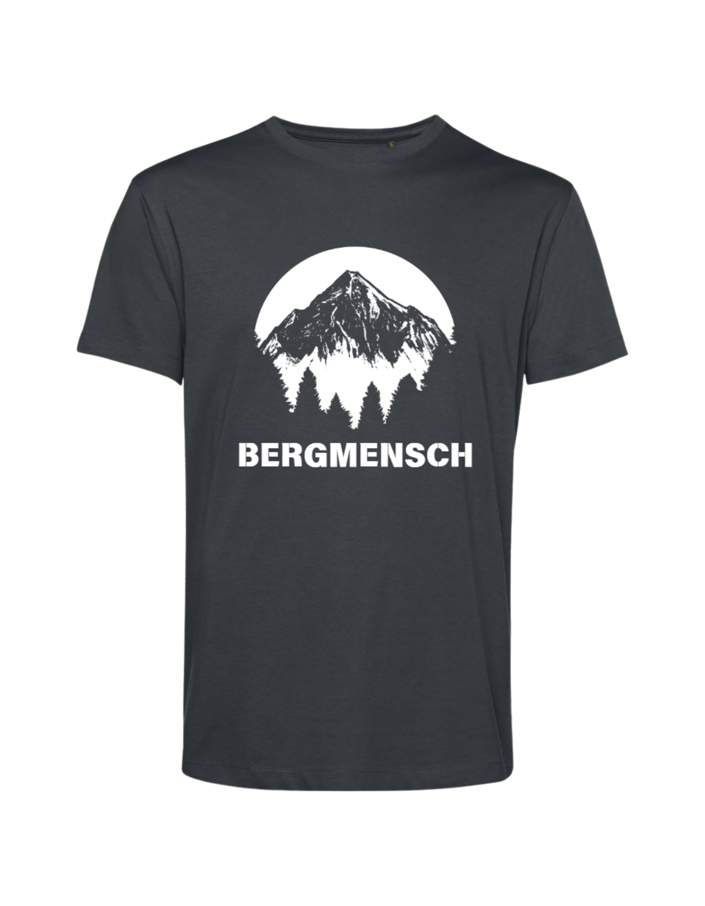 Bergmensch - Shirt Herren
