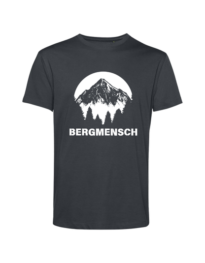 Bergmensch - Shirt Herren