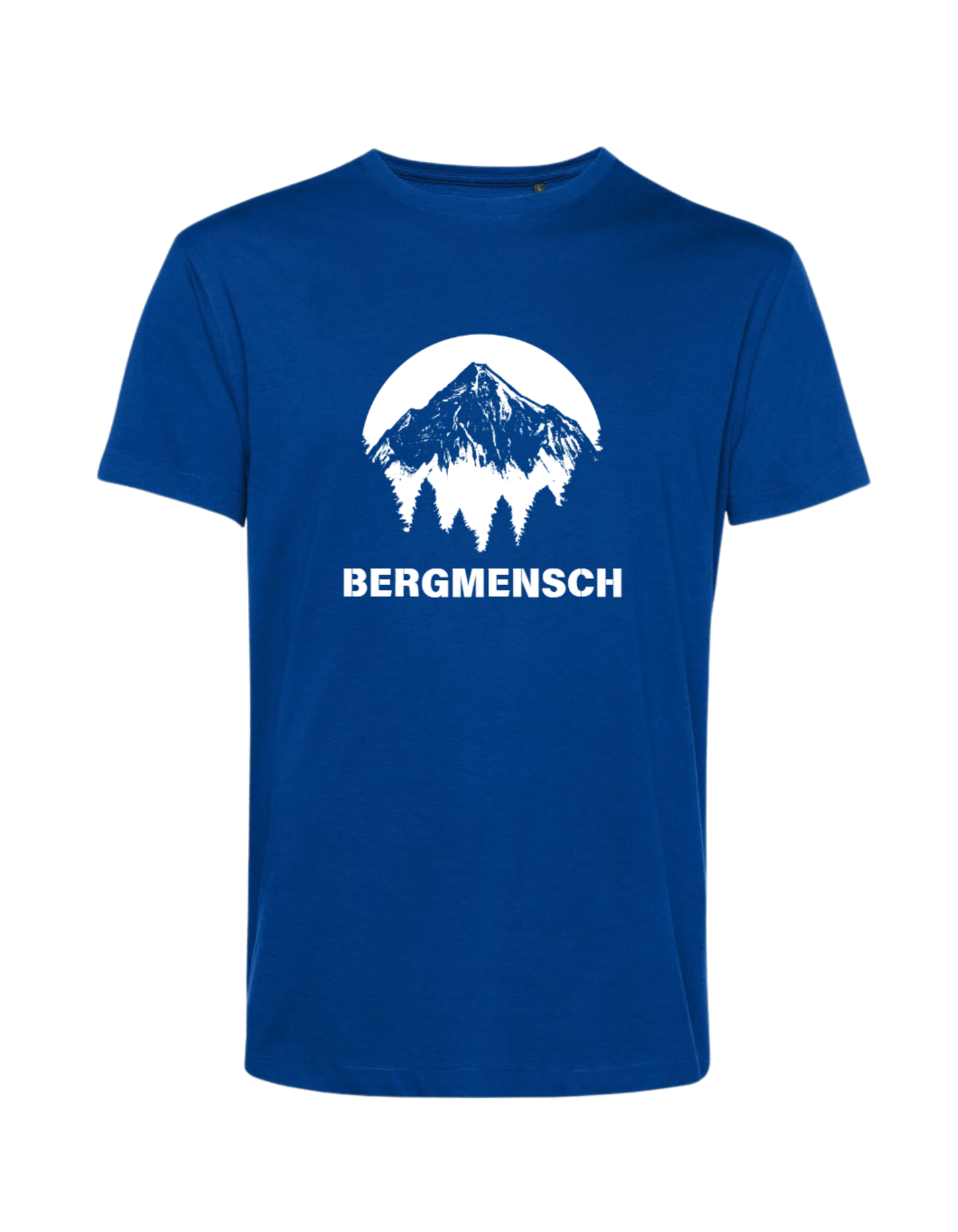 Bergmensch - Shirt Herren