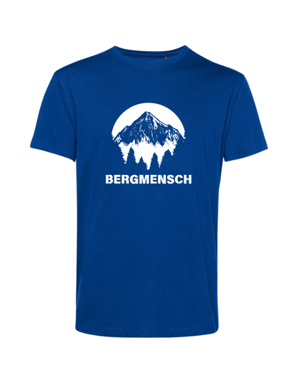 Bergmensch - Shirt Herren