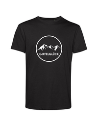 T-Shirt Herren | Gipfelglück (Kreis)