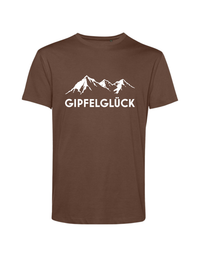 T-Shirt Herren | Gipfelglück