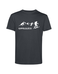 T-Shirt Herren | Gipfelglück Skitour