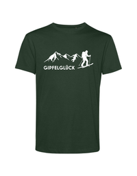 T-Shirt Herren | Gipfelglück Skitour