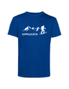 T-Shirt Herren | Gipfelglück Skitour