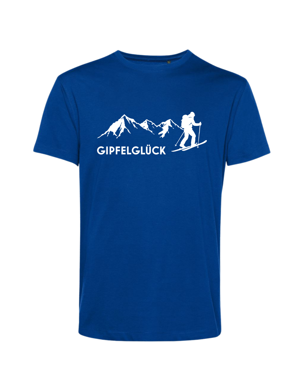 T-Shirt Herren | Gipfelglück Skitour