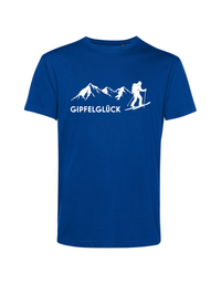 T-Shirt Herren | Gipfelglück Skitour