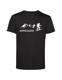 T-Shirt Herren | Gipfelglück Skitour