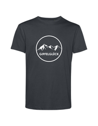 T-Shirt Herren | Gipfelglück (Kreis)