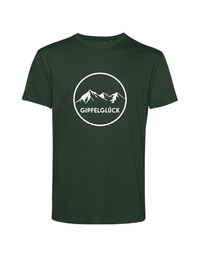 T-Shirt Herren | Gipfelglück (Kreis)