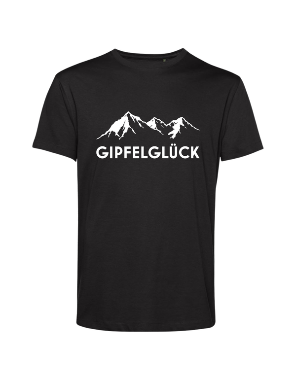 T-Shirt Herren | Gipfelglück