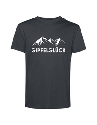 T-Shirt Herren | Gipfelglück