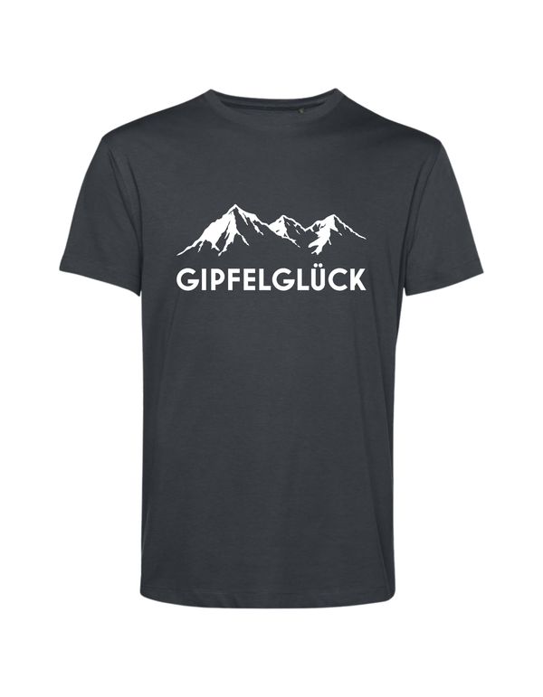 T-Shirt Herren | Gipfelglück