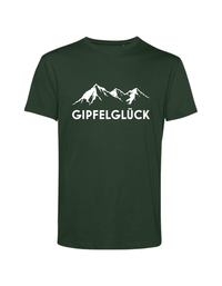T-Shirt Herren | Gipfelglück