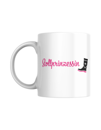 Tasse "Stollprinzessin"
