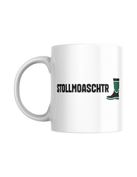 Tasse "Stollmoaschtr"