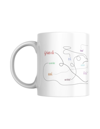 Tasse "Grias di"