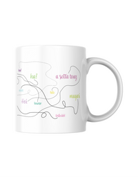 Tasse "Grias di"