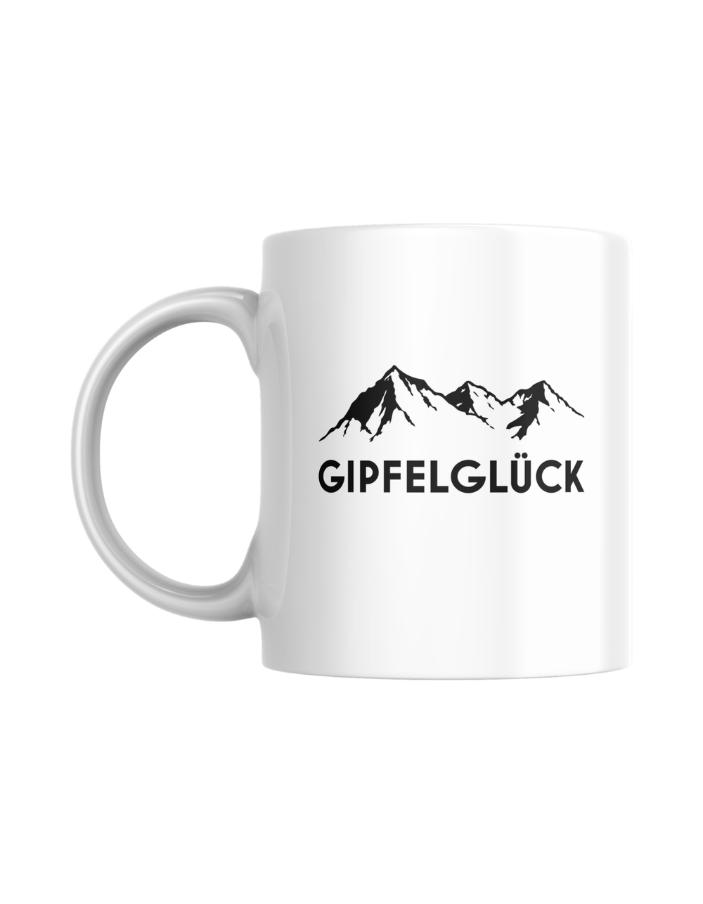 Tasse | Gipfelglück